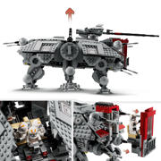 thumbnail: LEGO Star Wars AT-TE Walker Verstelbaar Model met Clone Troopers en Droid Figuren 75337
