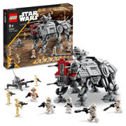 thumbnail: LEGO Star Wars AT-TE Walker Verstelbaar Model met Clone Troopers en Droid Figuren 75337