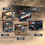 thumbnail: LEGO Star Wars AT-TE Walker Verstelbaar Model met Clone Troopers en Droid Figuren 75337
