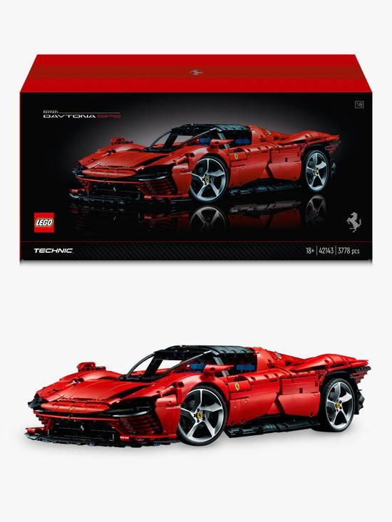 LEGO Technic bouwsets