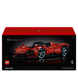 LEGO Technic Ferrari Daytona SP3 42143 met grote korting