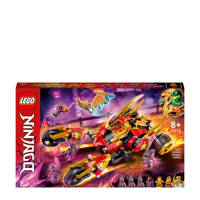LEGO Ninjago Kais gouden drakenvoertuig 71773