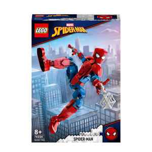 Spider-Man figuur 76226 