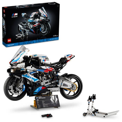 Wehkamp LEGO Technic BMW M 1000 RR 42130 aanbieding