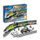 LEGO City Trains Passagierssneltrein Bestuurbare Trein Speelgoed 60337