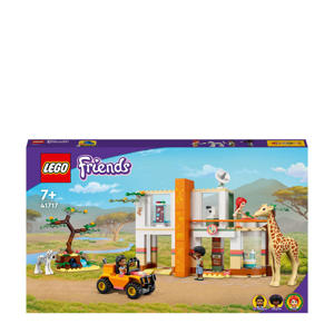 Wehkamp LEGO Friends Mia’s wilde dieren bescherming 41717 aanbieding