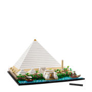 thumbnail: LEGO Architecture Grote Piramide van Gizeh 21058