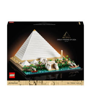 Grote Piramide van Gizeh 21058 