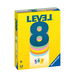 Level 8 kaartspel