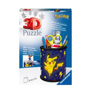 thumbnail: Pokémon pennenbak pokemon 3D puzzel 54 stukjes
