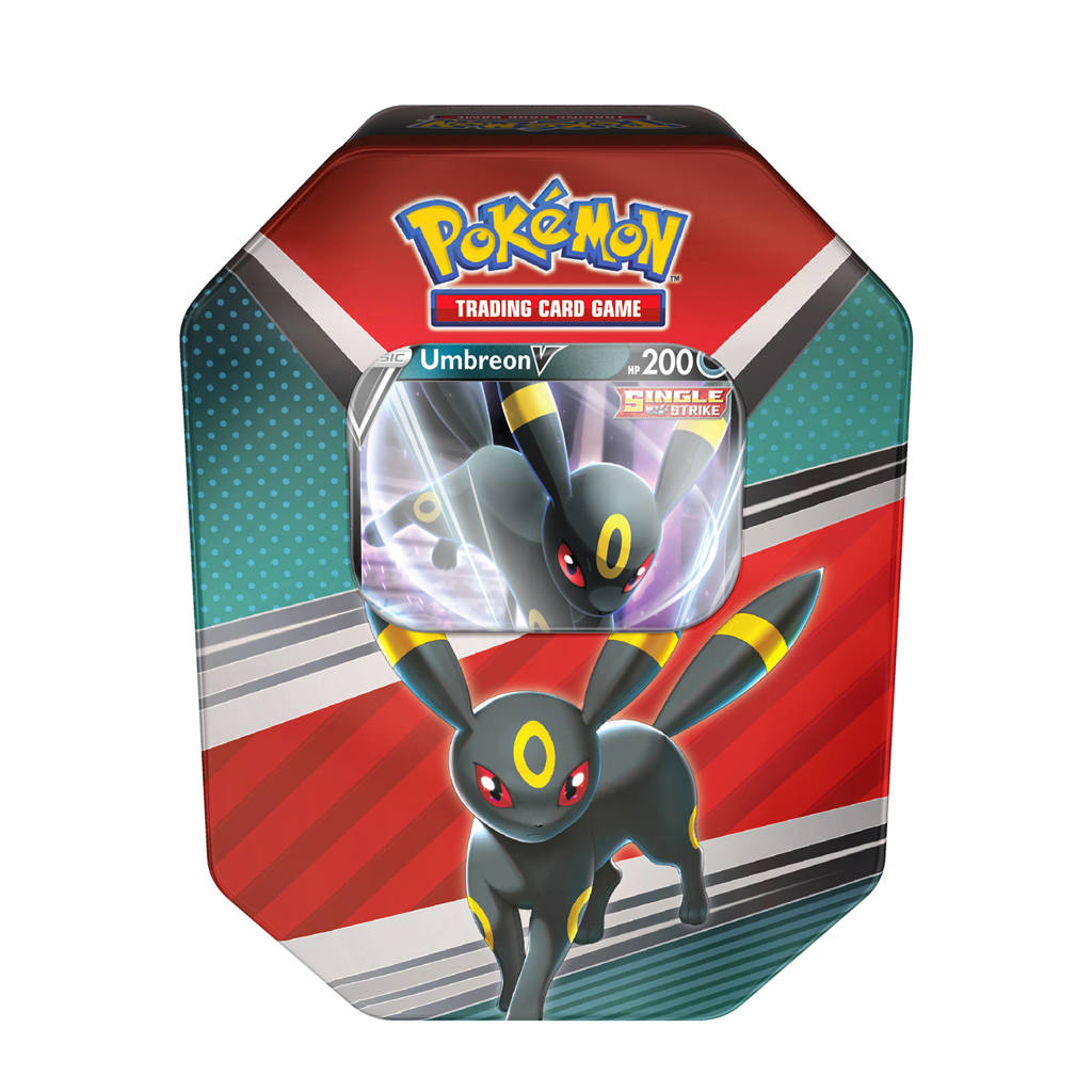 Pokemon TCG 2022 Spring Tin - Umbreon V kaartspel