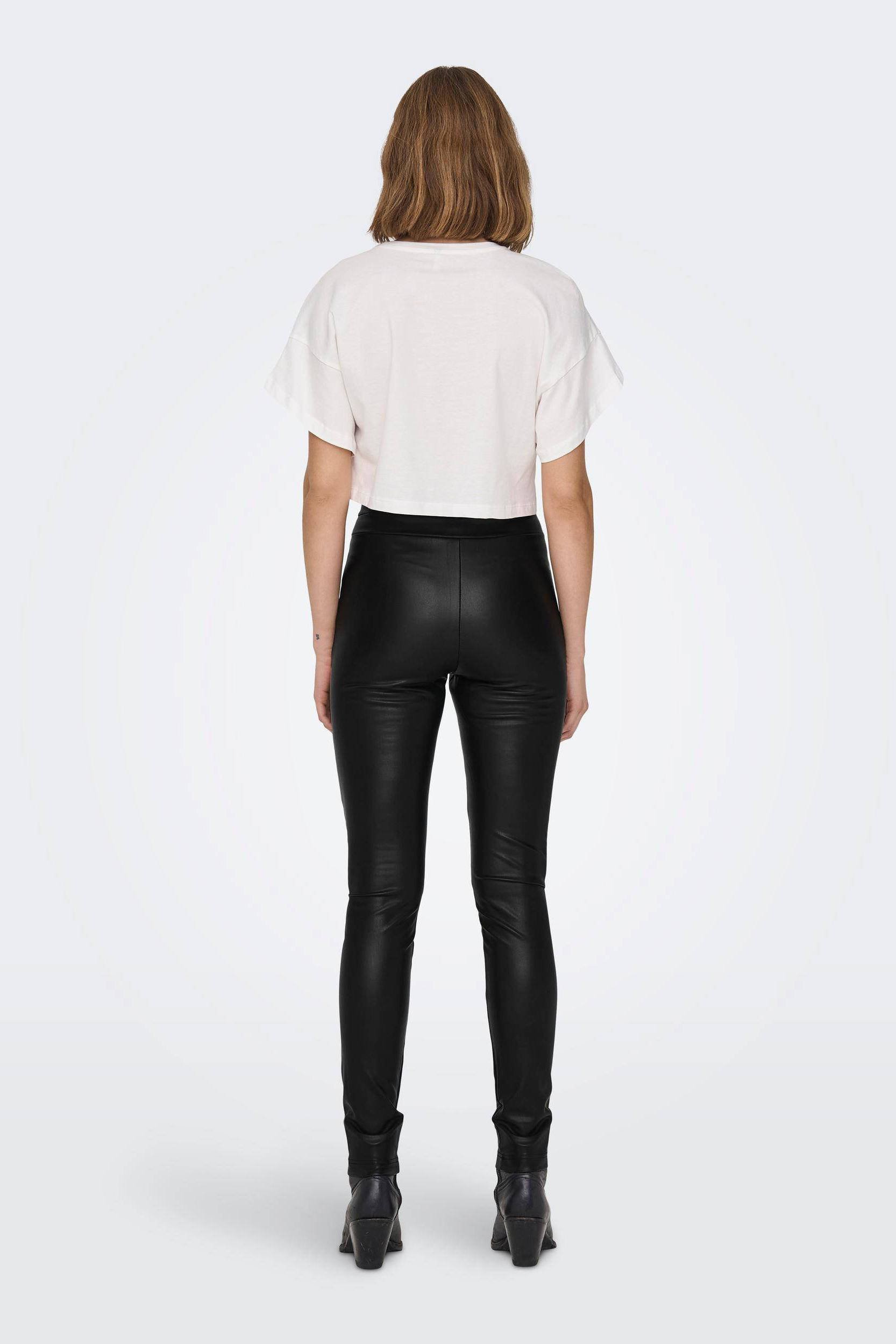 Gecoate discount legging zwart