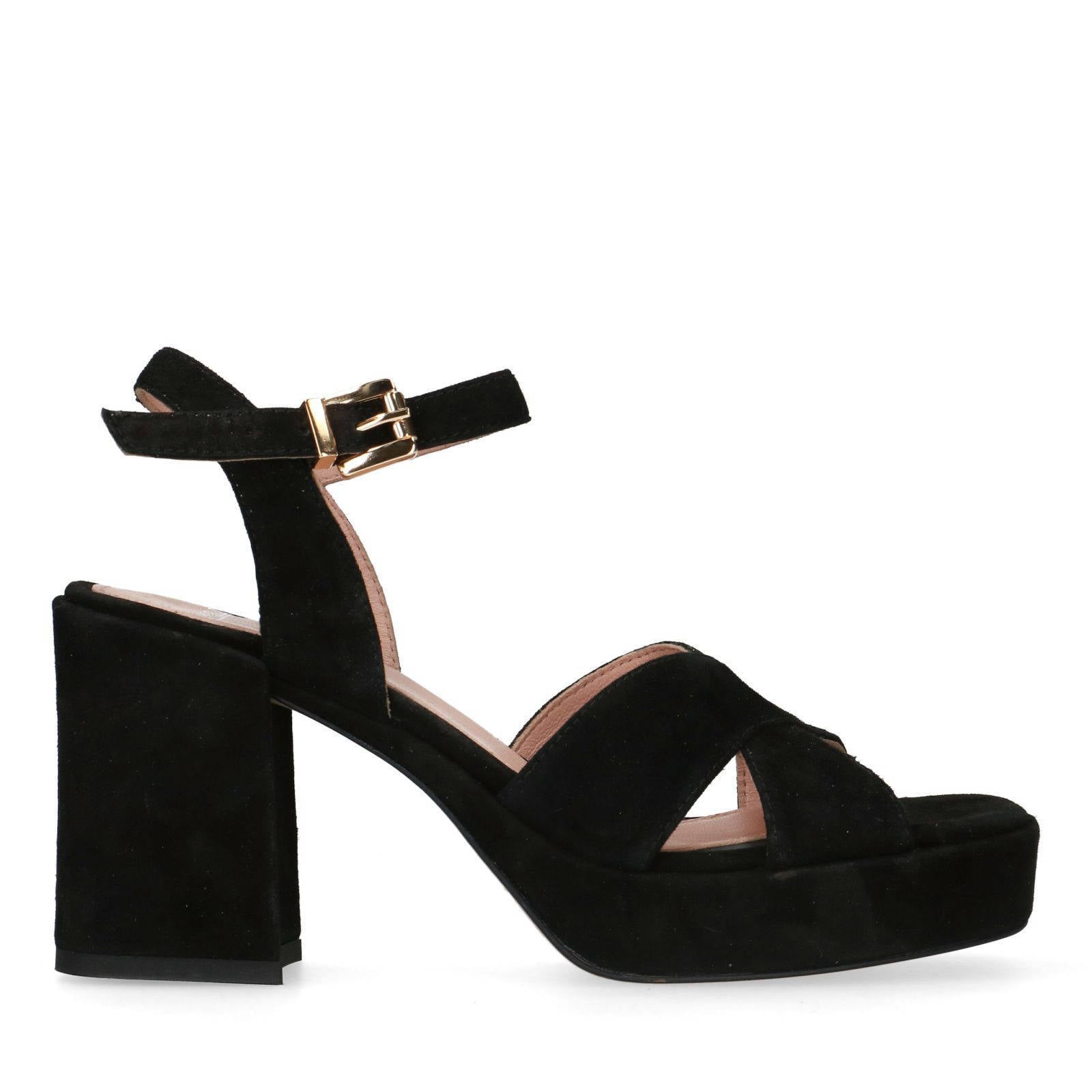 Manfield sandalen voor dames online kopen? | Wehkamp