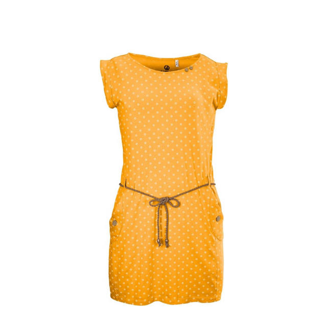 waterval Verpletteren Minder dan G.I.G.A. DX outdoor jurk GS 94 geel | wehkamp
