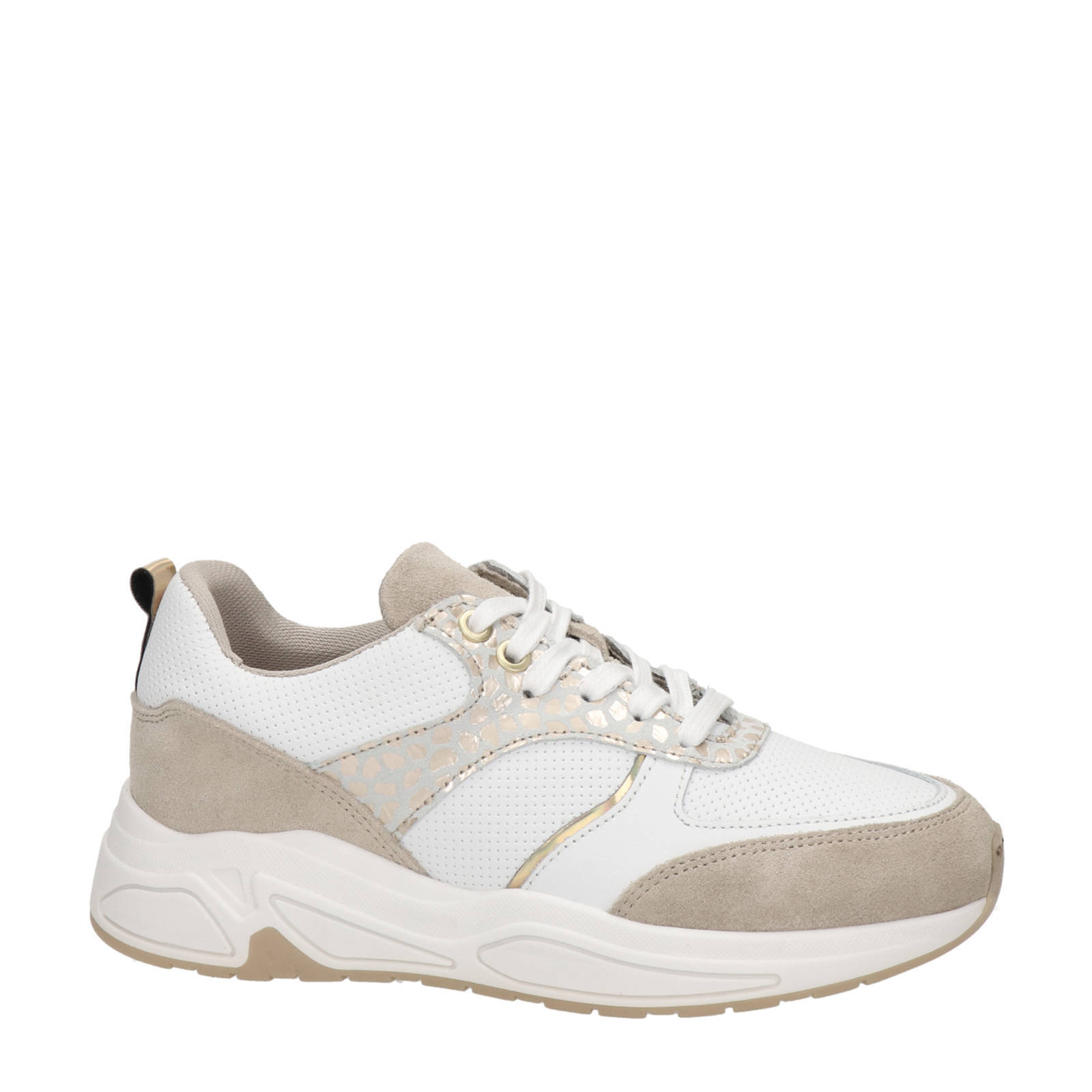 Wit best sale beige sneakers