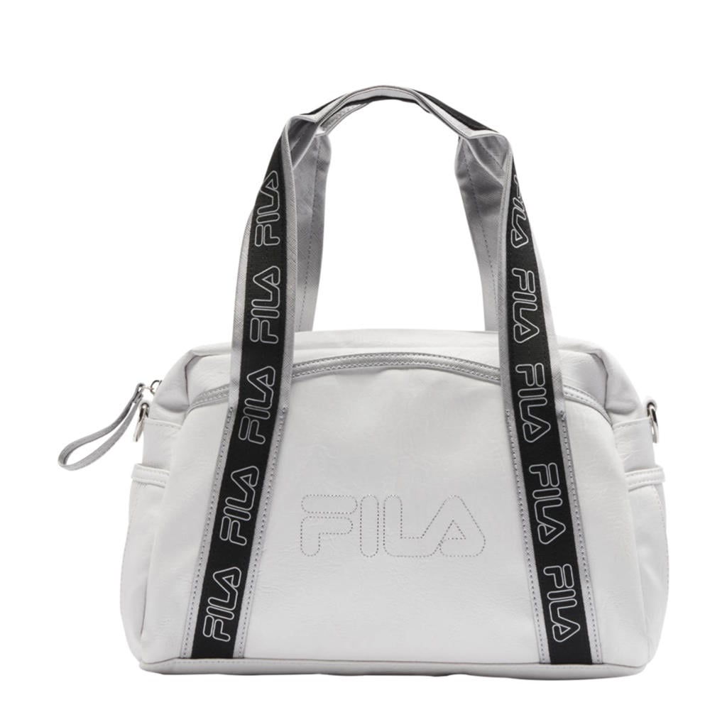Fila handtas grijs