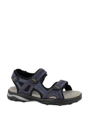   sandalen donkerblauw