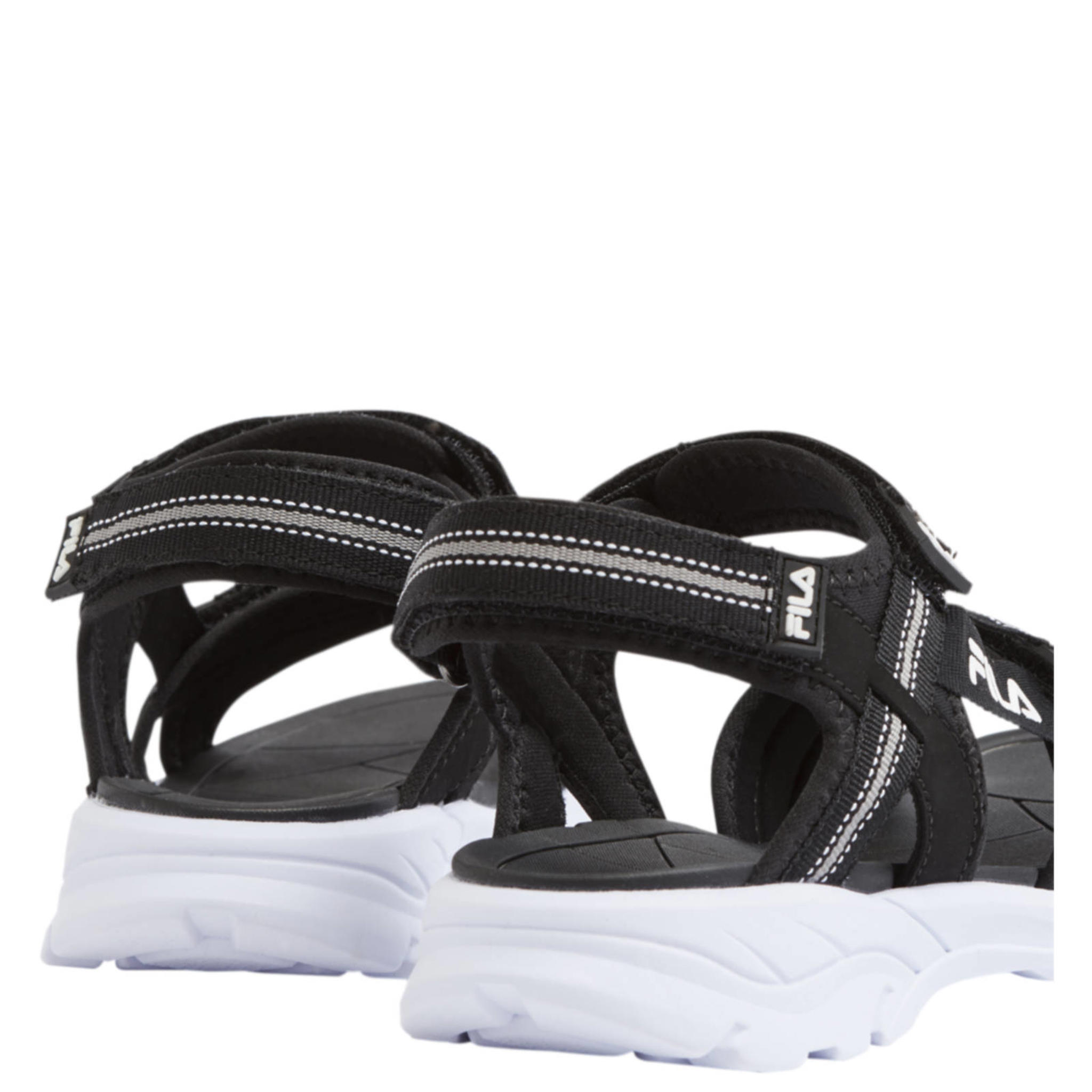 Fila sandalen zwart kopen? | Morgen in huis | wehkamp