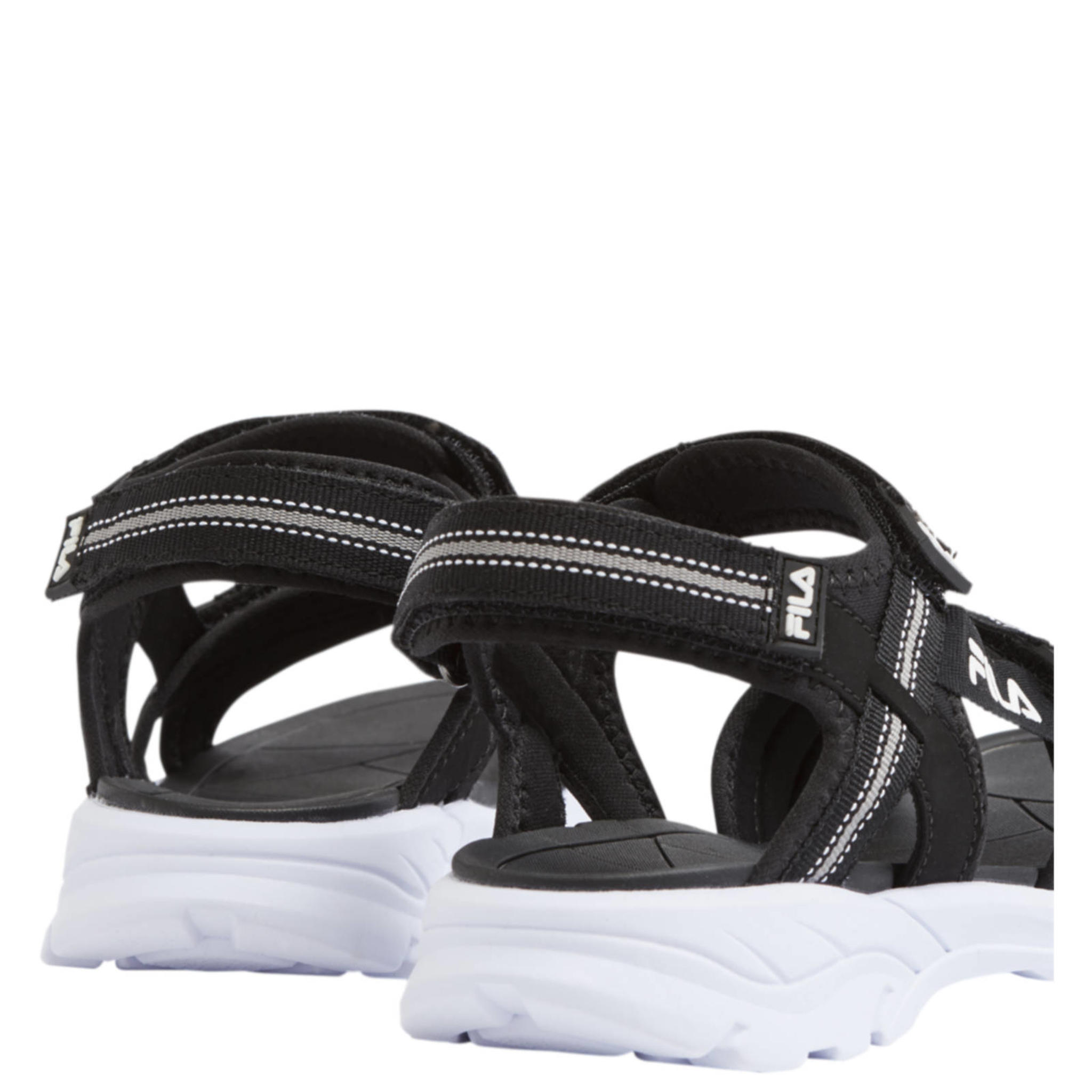 Fila sandalen zwart kopen? | Morgen in huis | wehkamp