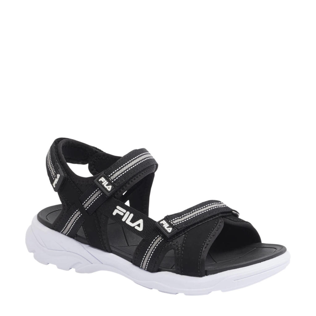 Fila plateau sandalen Clearance