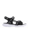 Fila sandalen zwart