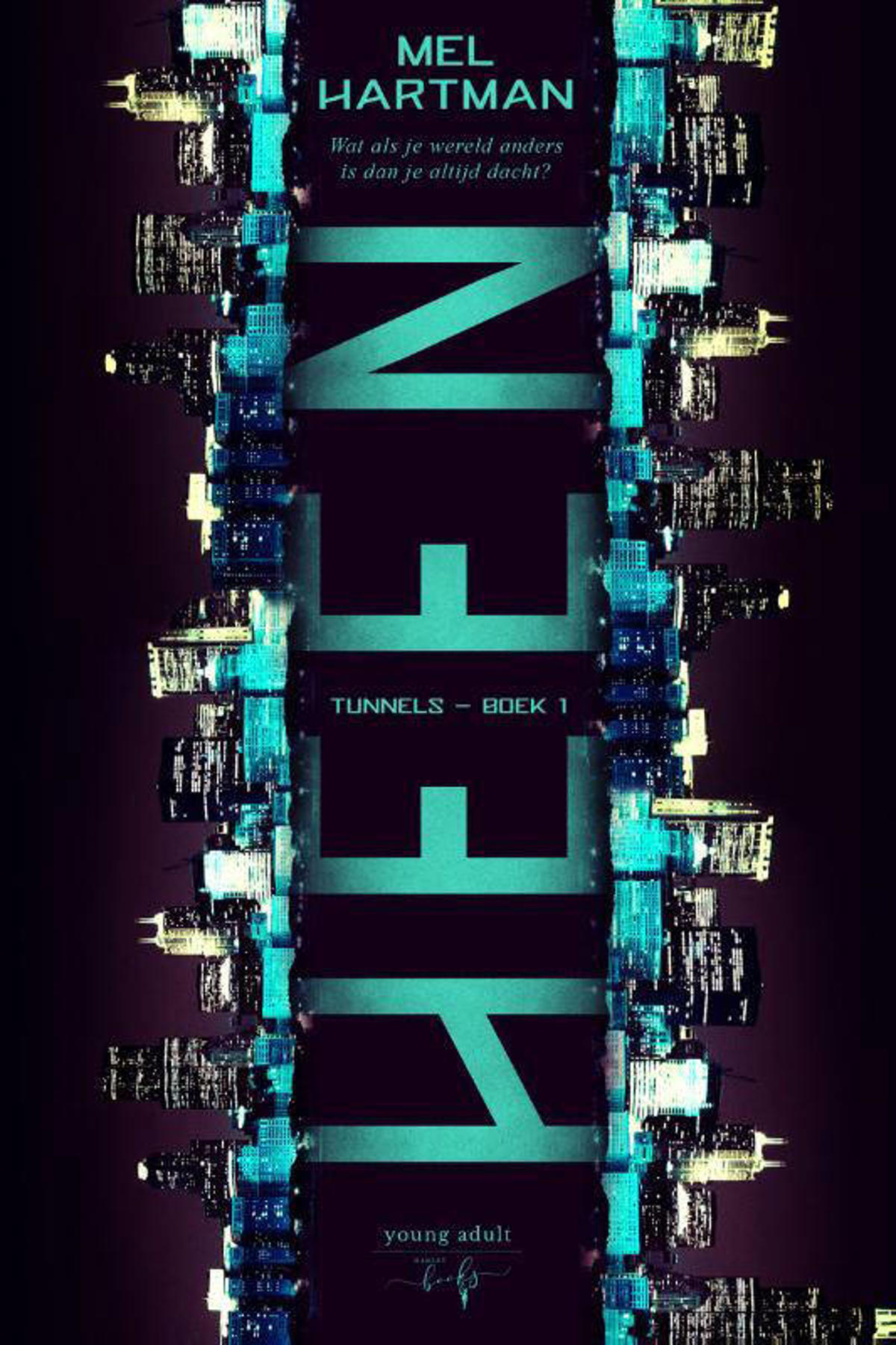 Mel Hartman Tunnels Heen kopen? in huis wehkamp