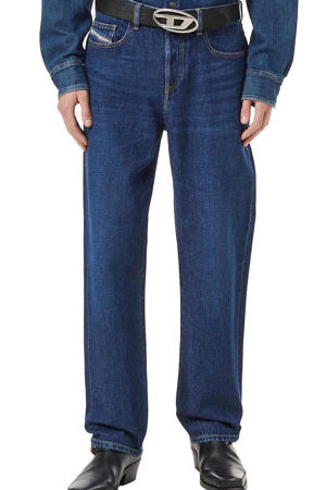 straight fit jeans 2020 D-VIKER 09c0301 dark denim