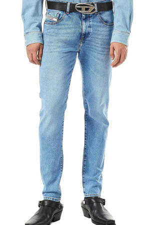 slim fit jeans D-STRUKT 09b9201 light denim