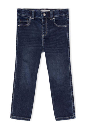 skinny jeans KMGROYAL dark blue denim