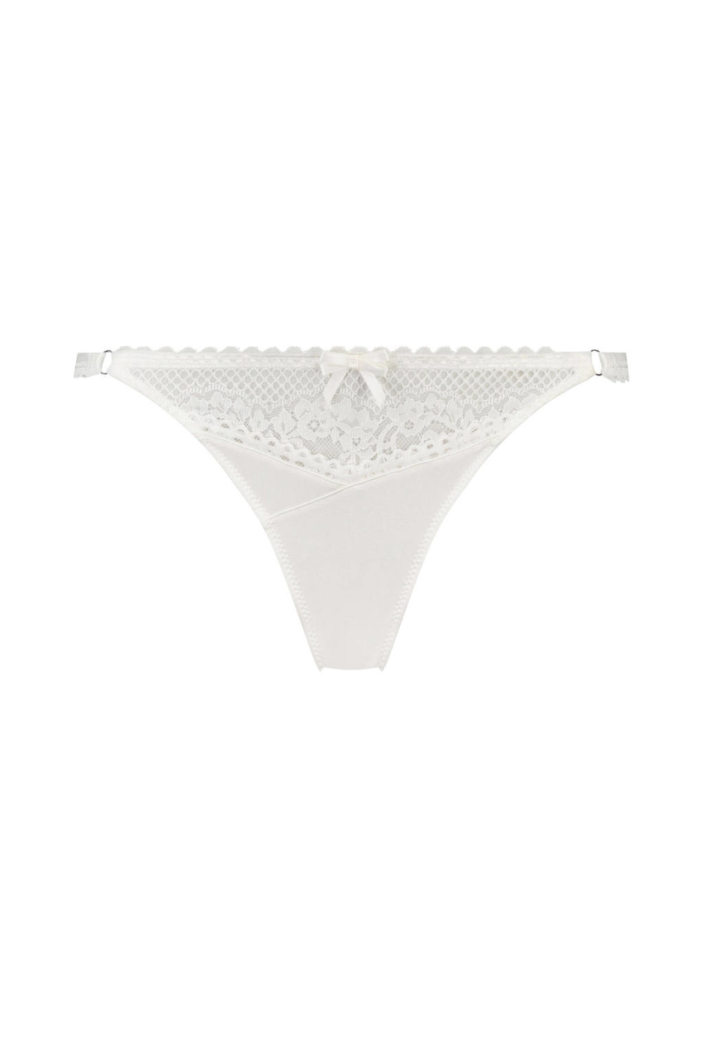 Hunkemöller string Malika wit | wehkamp