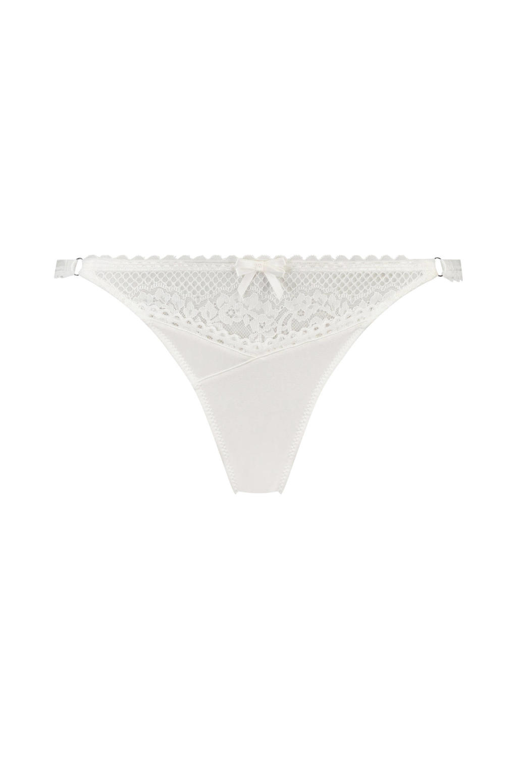 Hunkemöller string Malika wit | wehkamp