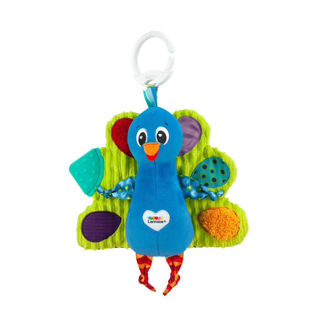 Tomy Poppy The Peacock