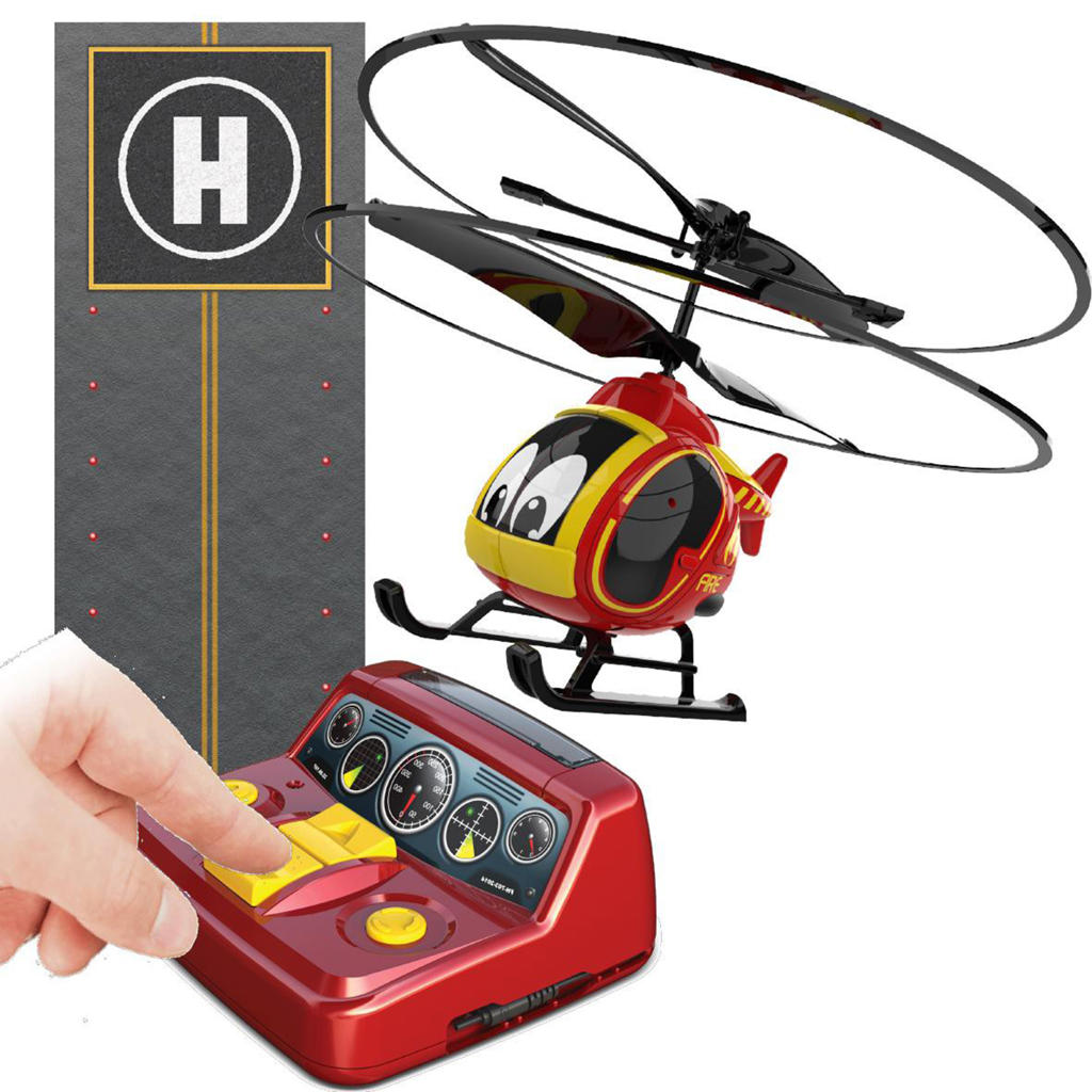 Silverlit My First RC Helicopter wehkamp