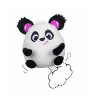 Windy Bums Panda interactieve knuffel, Meerkleurig