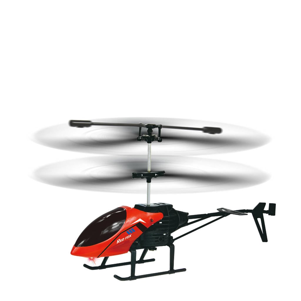 Gear2play Red Fox Helicopter