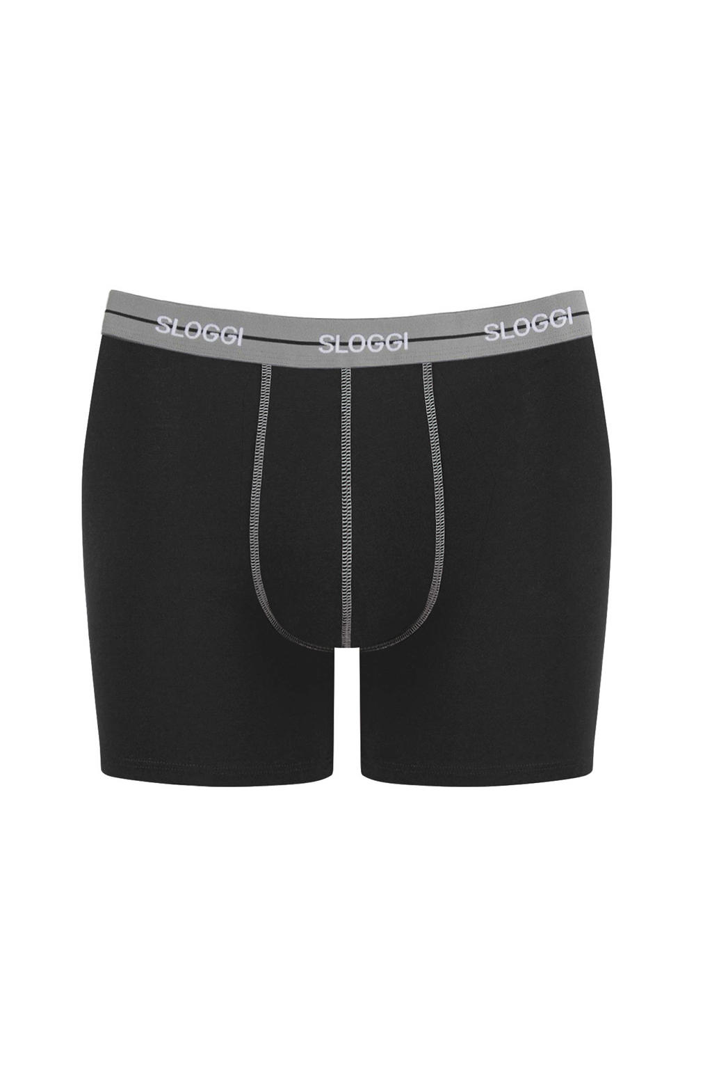 sloggi men Start boxershort (set van 2) wehkamp