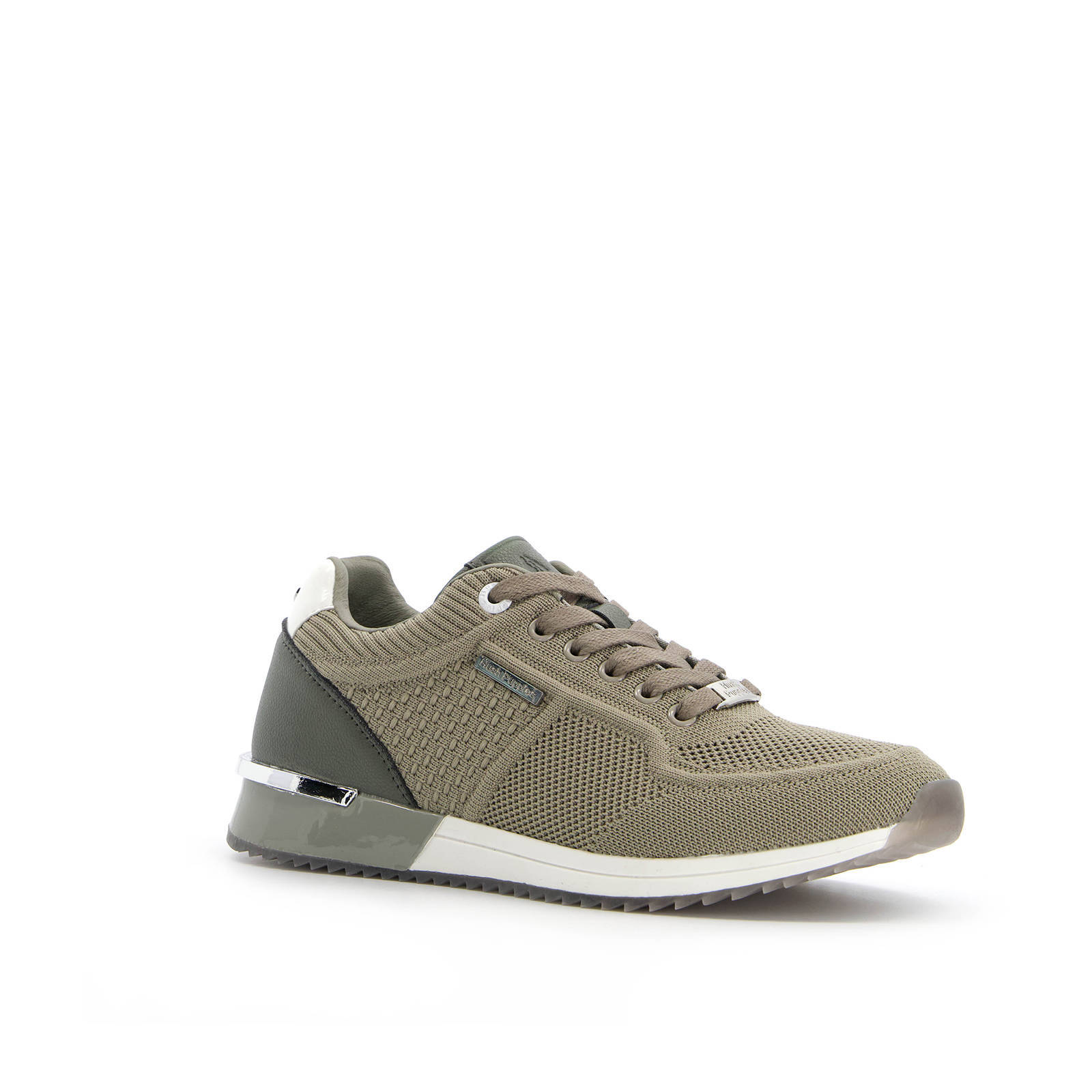 Hush Puppies sneakers kaki kopen? | Morgen in huis | wehkamp