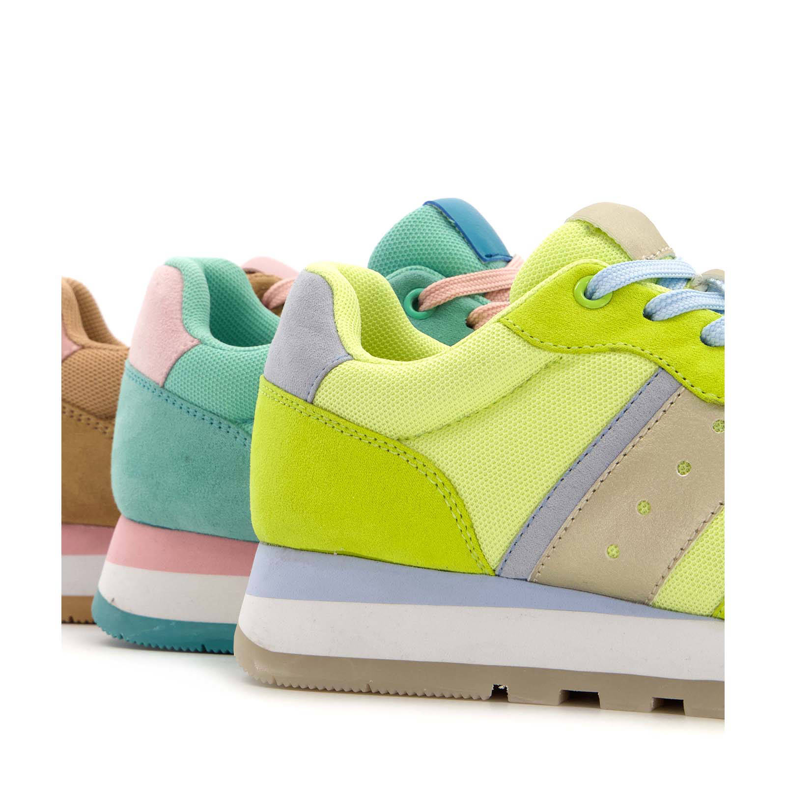 Scapino sneakers limegroen kopen? | Morgen in huis | wehkamp
