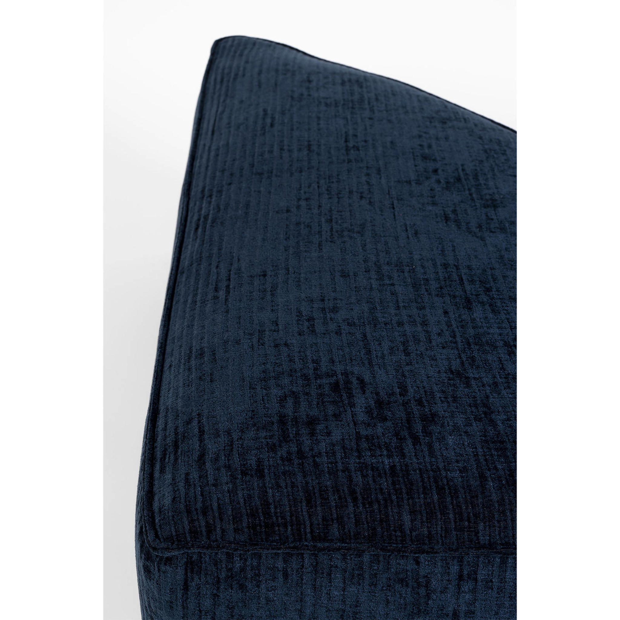 Zuiver Hunter modulair bankelement (poef halfrond links) - Afbeelding 3