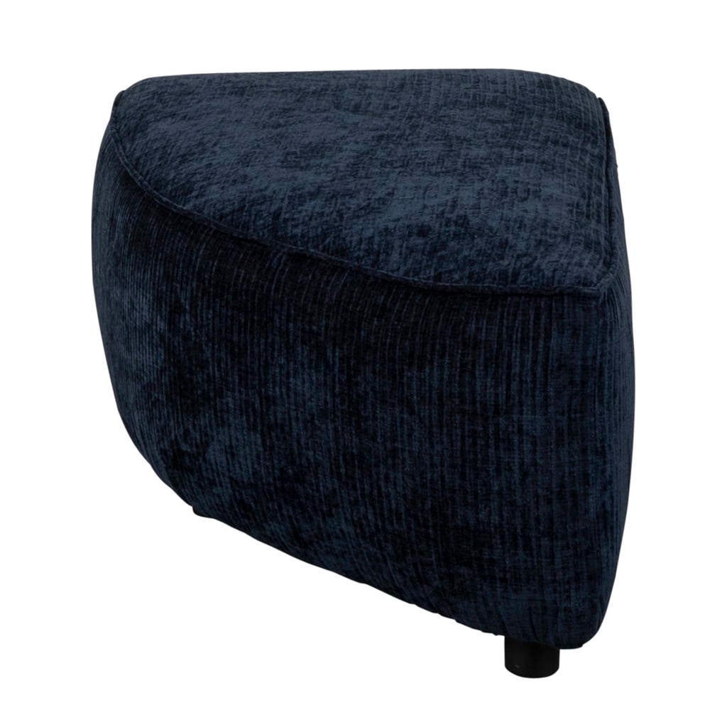 Zuiver bank Hunter - blauw
