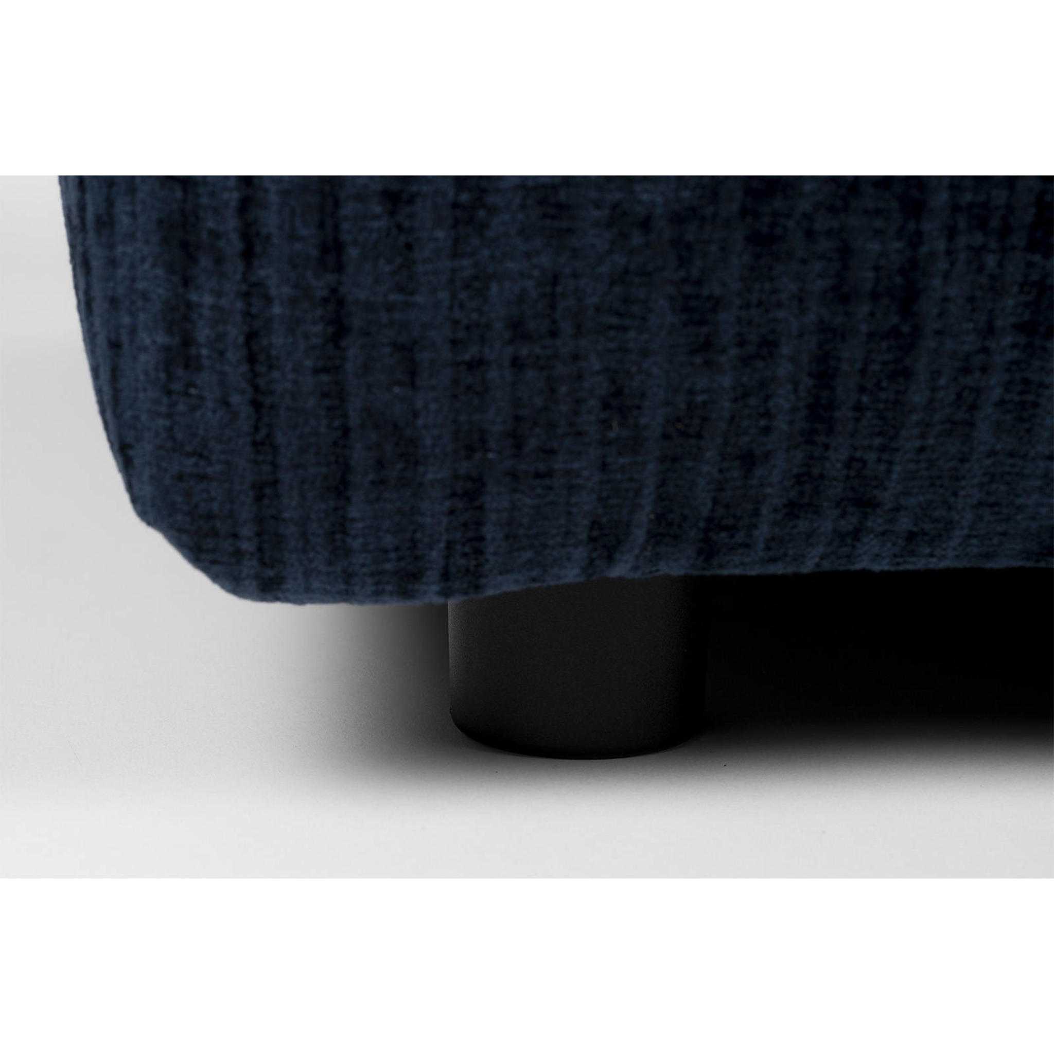 Zuiver Hunter modulair bankelement (1,5-zits zonder rug) - Afbeelding 5