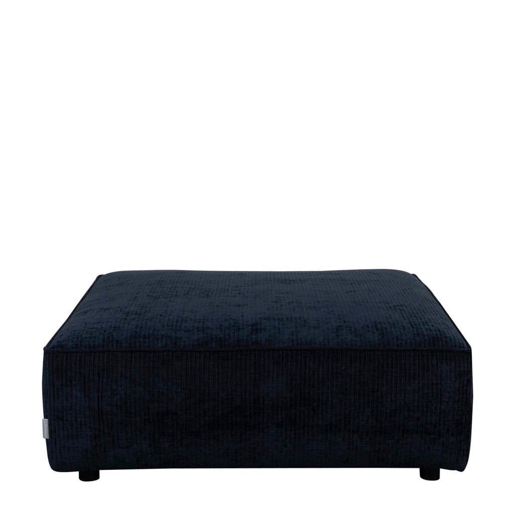 Zuiver bank Hunter - blauw