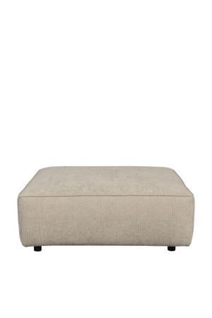 modulair bankelement (1,5-zits zonder rug) Hunter