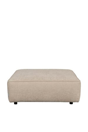 modulair bankelement (1,5-zits zonder rug) Hunter