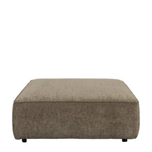 modulair bankelement (1,5-zits zonder rug) Hunter
