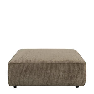 modulair bankelement (1,5-zits zonder rug) Hunter
