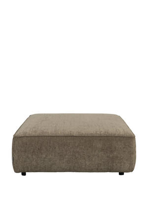 modulair bankelement (1,5-zits zonder rug) Hunter