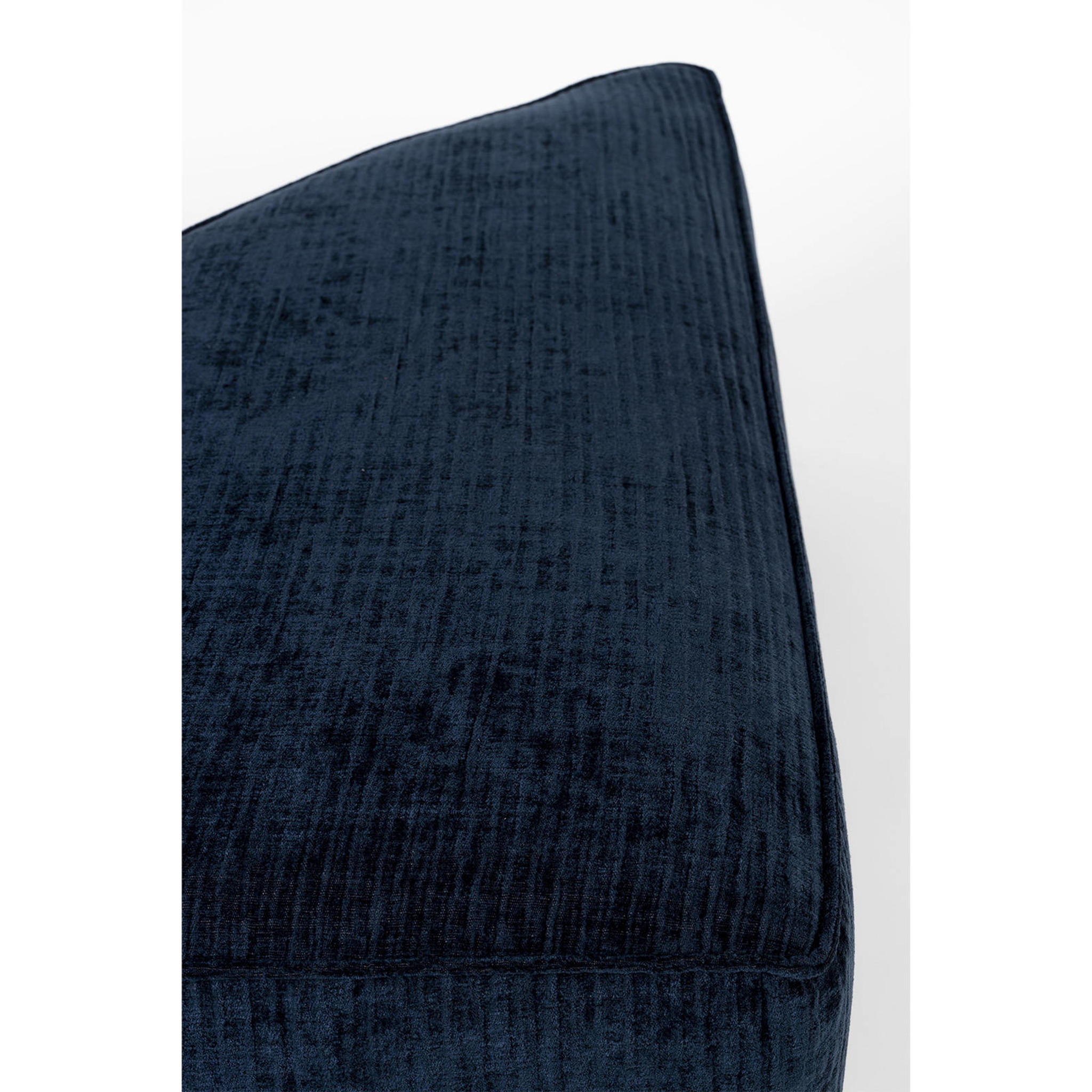 Zuiver Hunter modulair bankelement (poef halfrond rechts) - Afbeelding 3