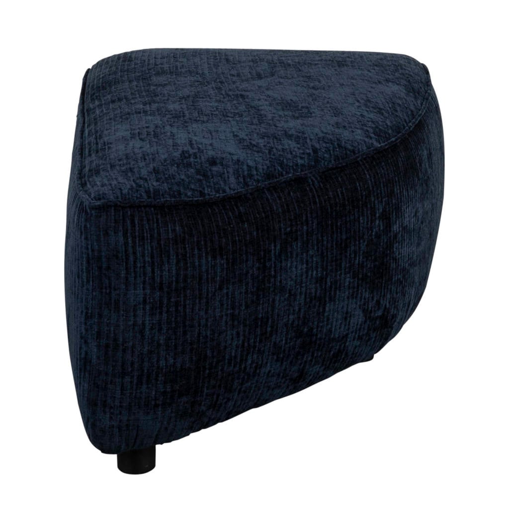 Zuiver bank Hunter - blauw