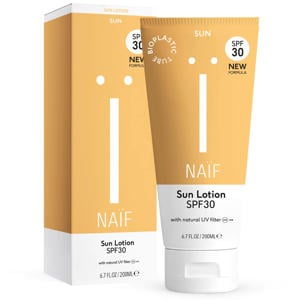 zonnebrand lotion SPF30 - 200 ml